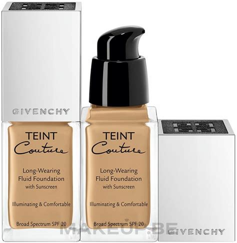 givenchy teint couture fluide haute tenue|Givenchy teint couture fluid foundation.